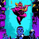 Image for article titled My Favorite Katana Zero Character Is This Hapless Goon I Killed Near The Start Of The Game
